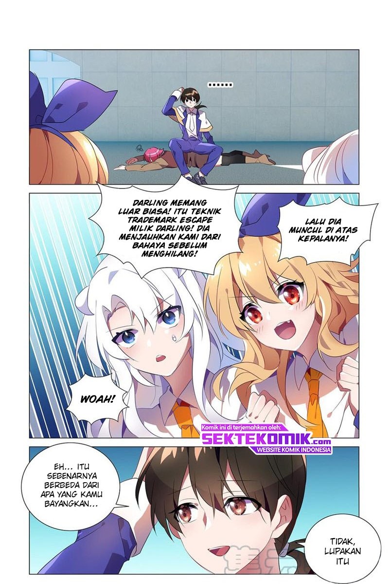 My Girlfriend Is a Dragon chapter 19